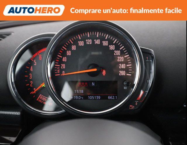MINI Clubman 2.0 Cooper D