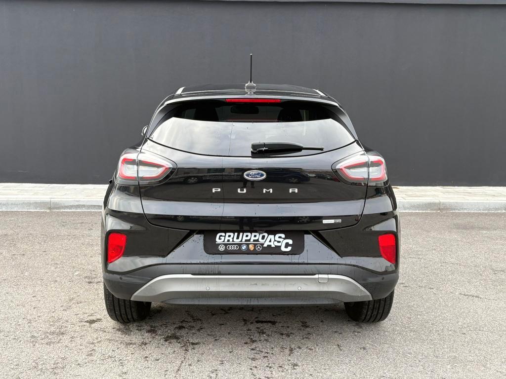 Ford Puma 1.0 ecoboost 125 CV Titanium