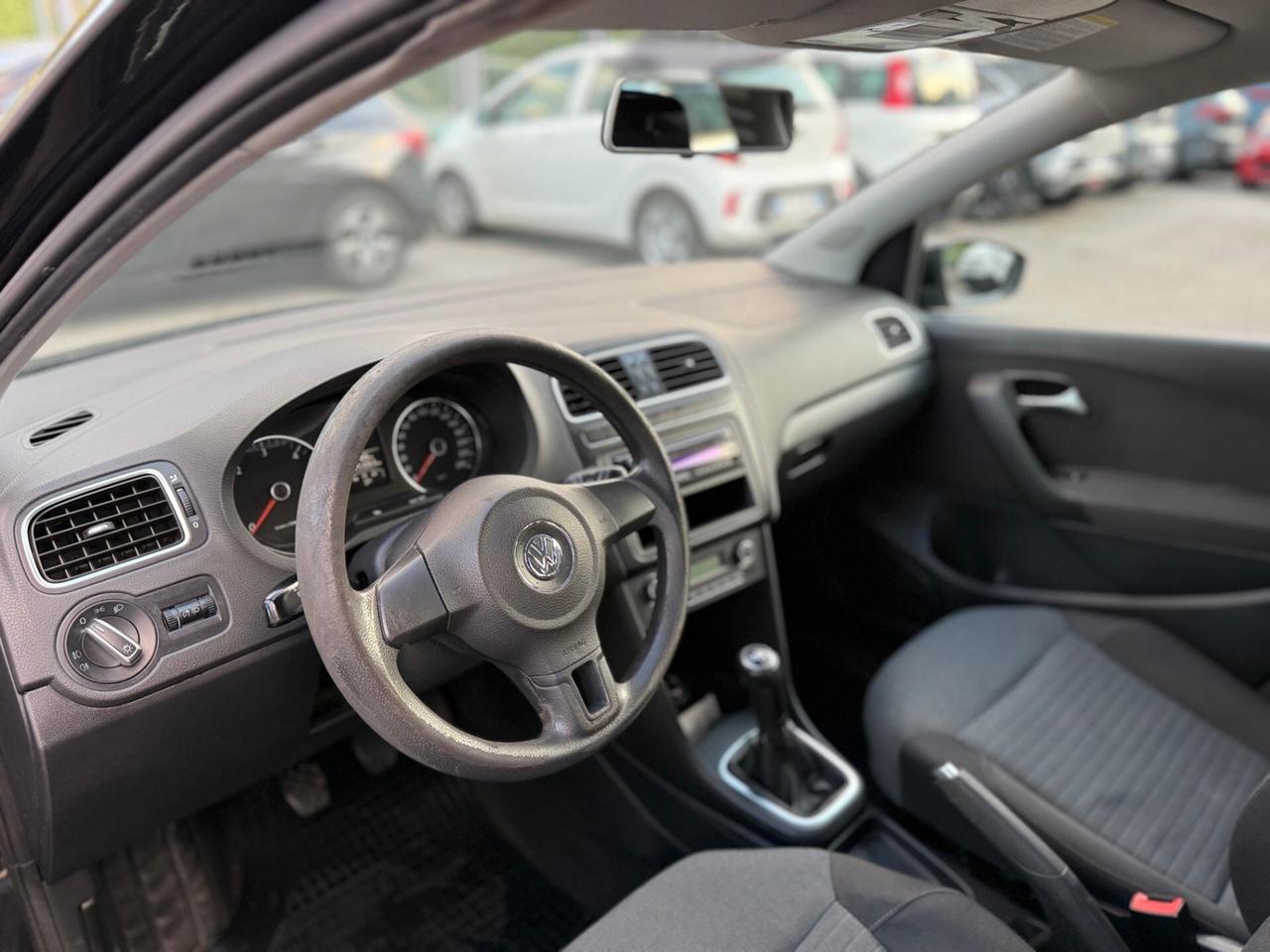 Volkswagen Polo 1.6 TDI 75cv Comfortline