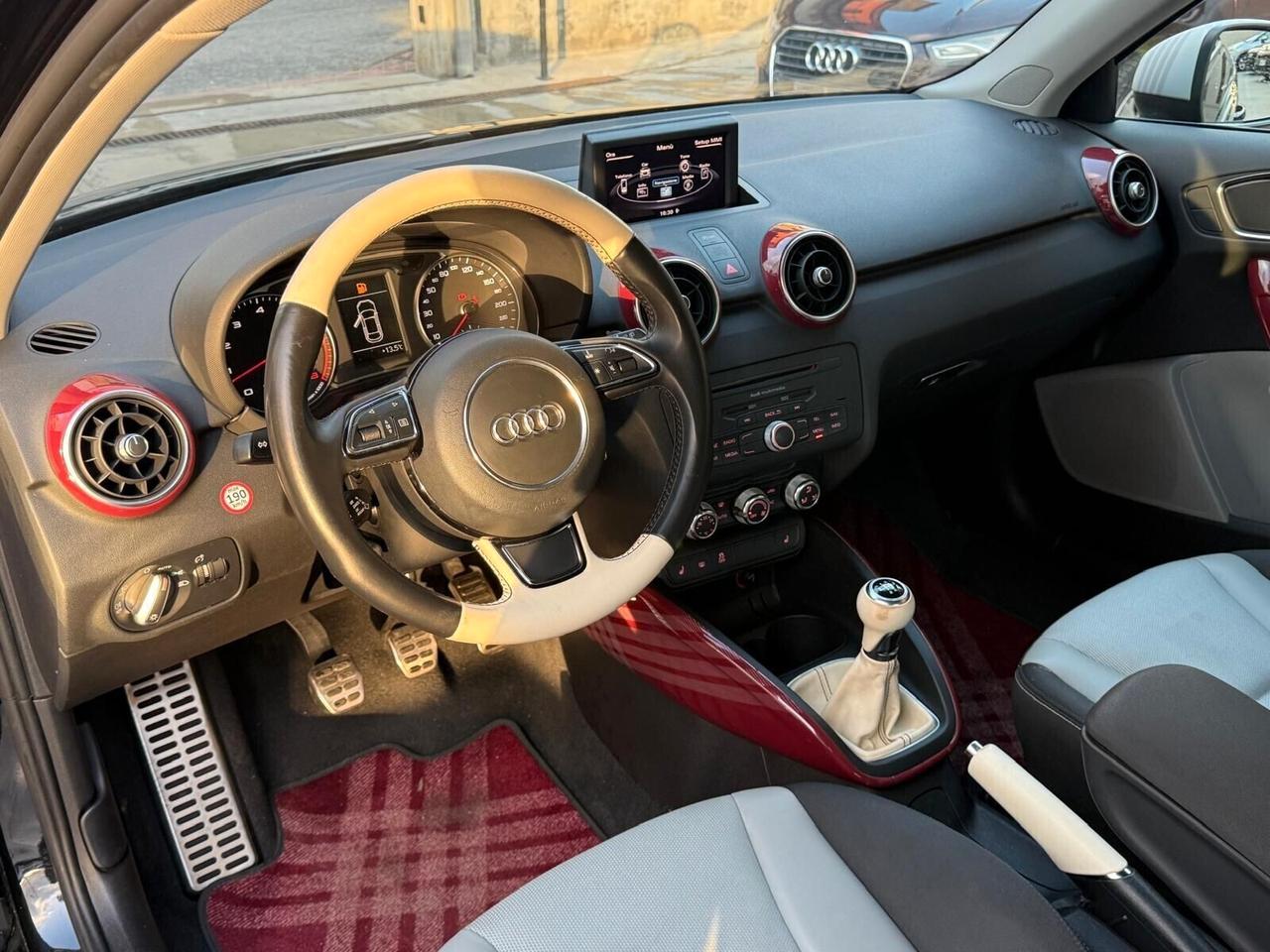 Audi A1 1.2 TFSI Ambition