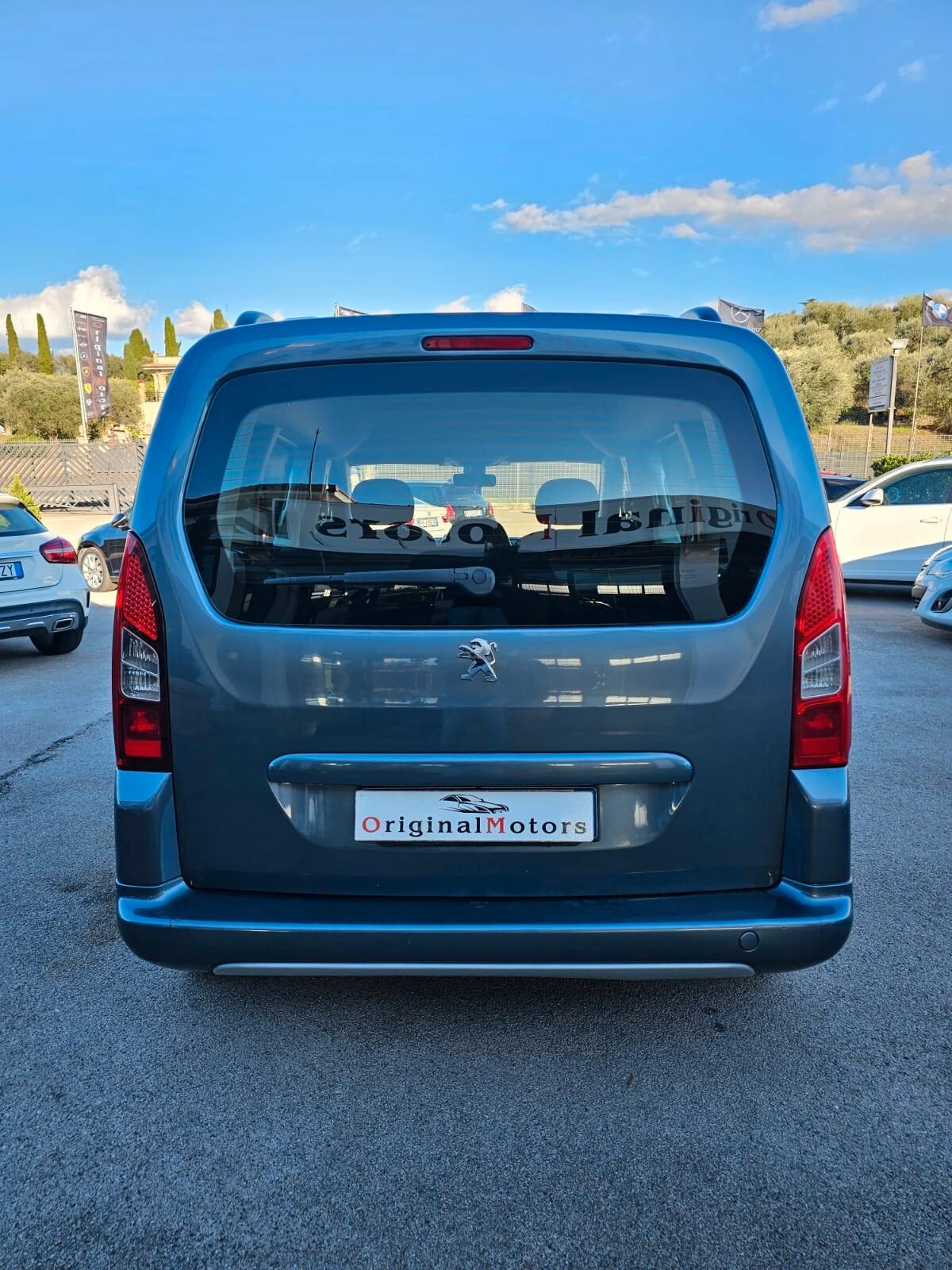 Peugeot Partner Tepee 1.6 HDi 92CV Active