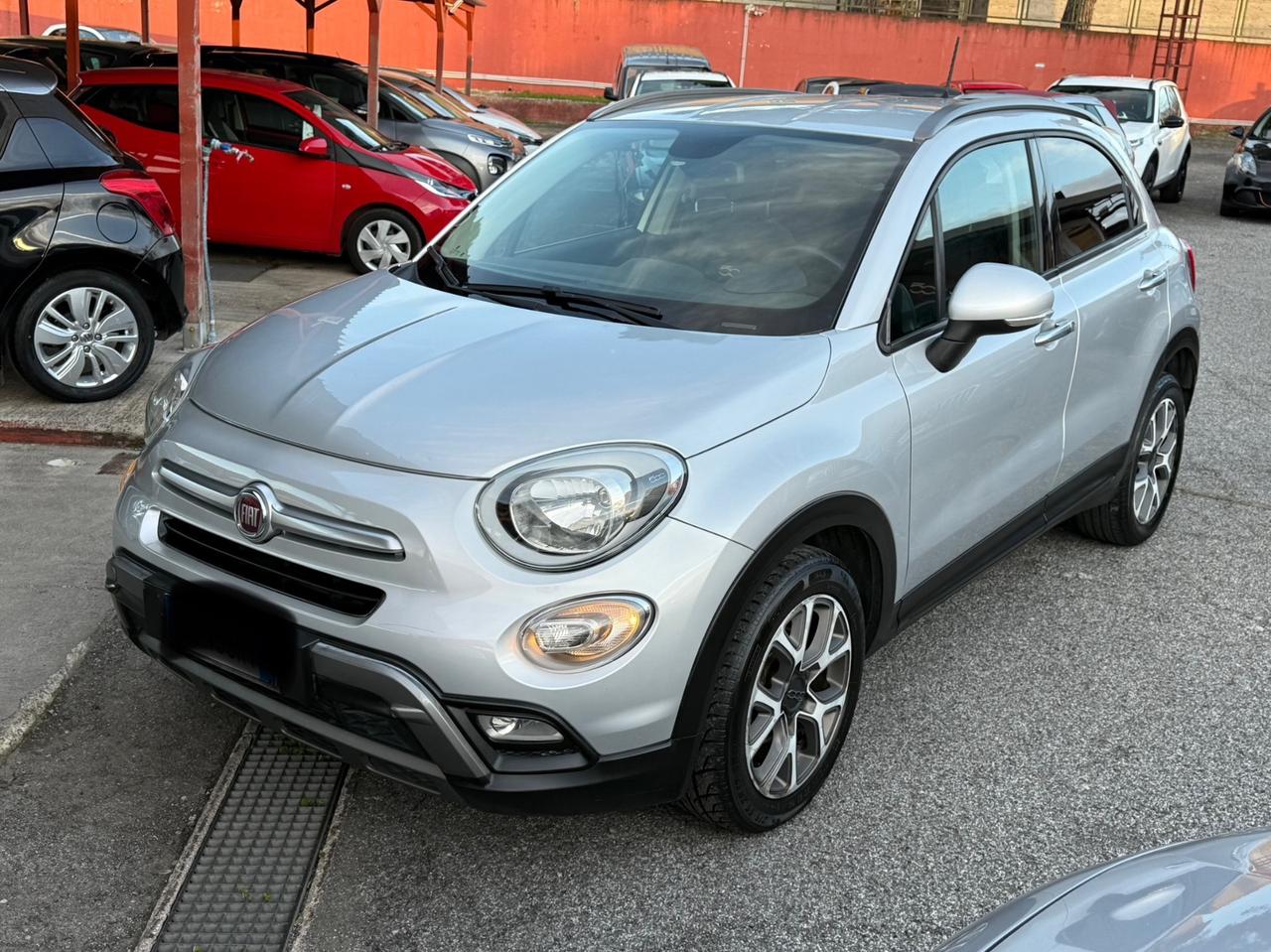 500X 1.6 120 CV Cross Plus-rate-garanzia-E6