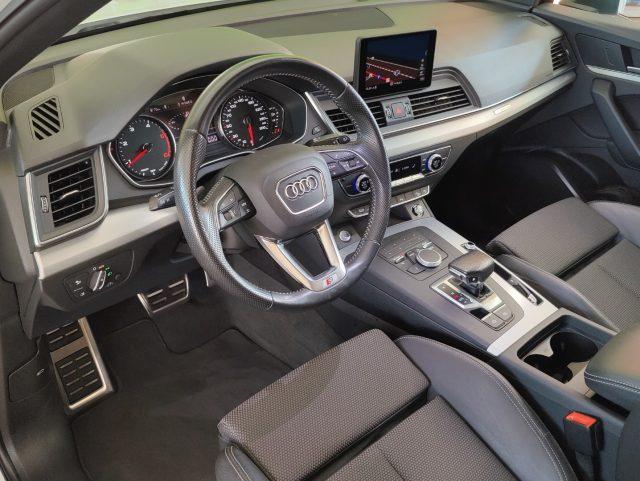 AUDI Q5 35 TDI Quattro S tronic S line Plus TETTO