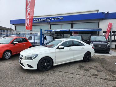 MERCEDES CLA 180 COUPE' AUTOMATIC SPORT