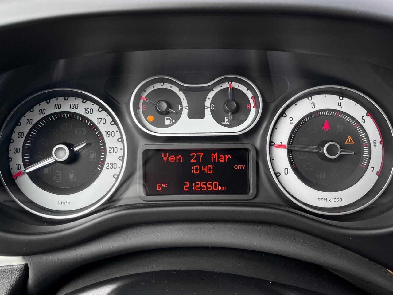 Fiat 500L 1.3 Multijet 95 CV Pop Star