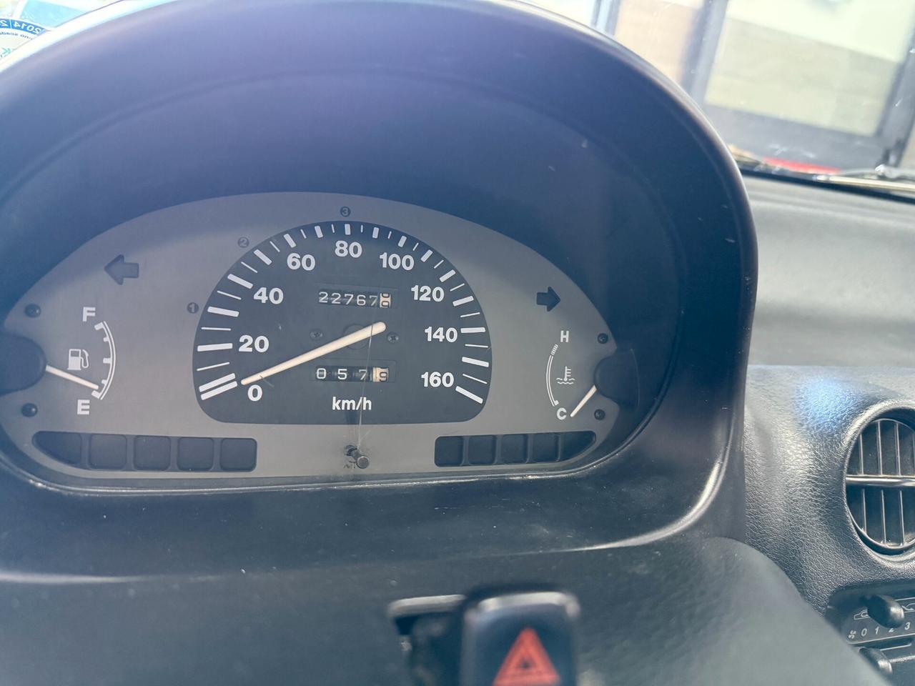 Subaru Vivio 660 cat 5 porte 4WD GLi