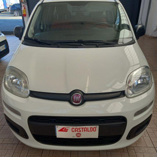 FIAT Panda 0.9 TwinAir Turbo Natural Power Easy