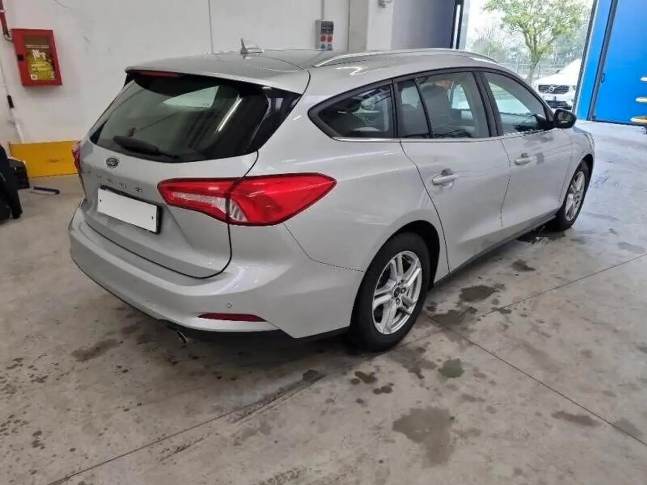 Ford Focus 1.5 EcoBlue 120 CV SW Business