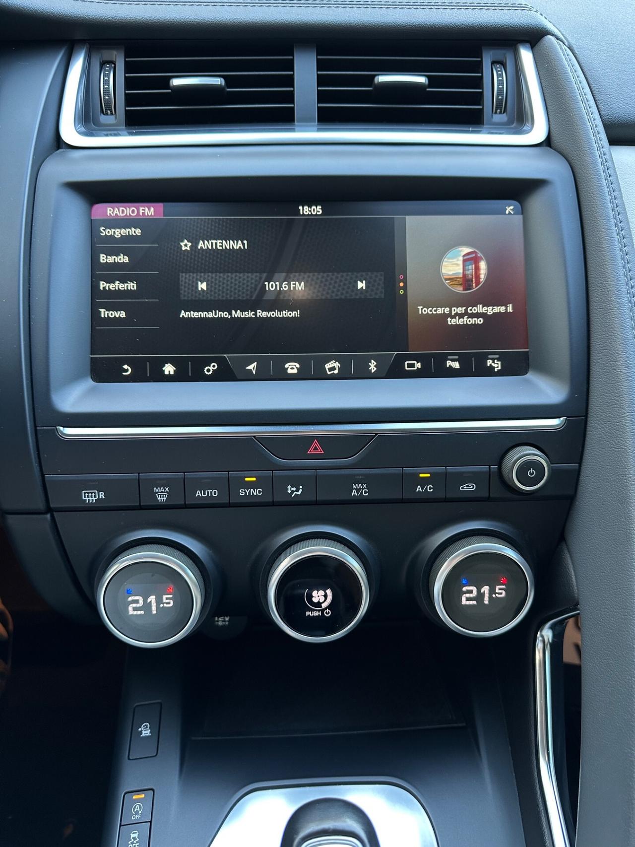 JAGUAR E-Pace 2.0D 150 CV R SPORT DYNAMIC AWD