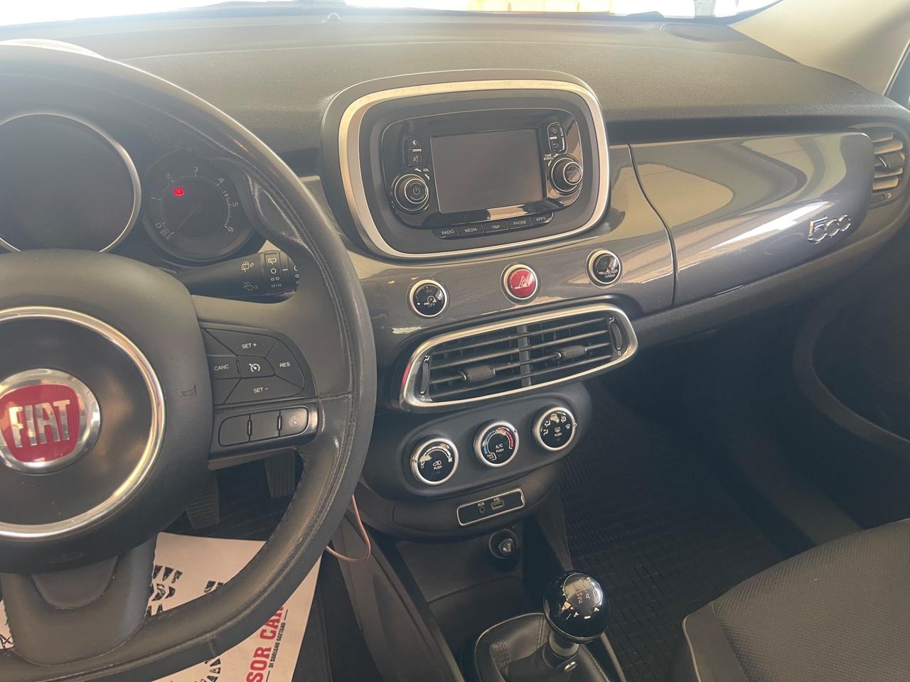 Fiat 500X 1.3 MultiJet 95 CV Lounge KM CERTIFICATI!!!