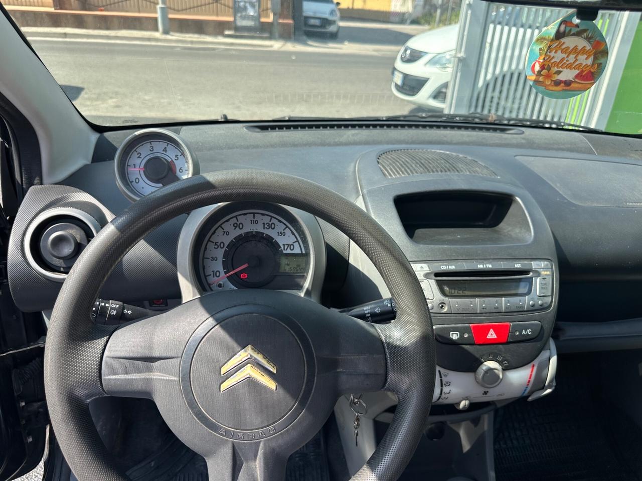 Citroen C1 1.4 HDi 55CV 5 porte Pinko 2007