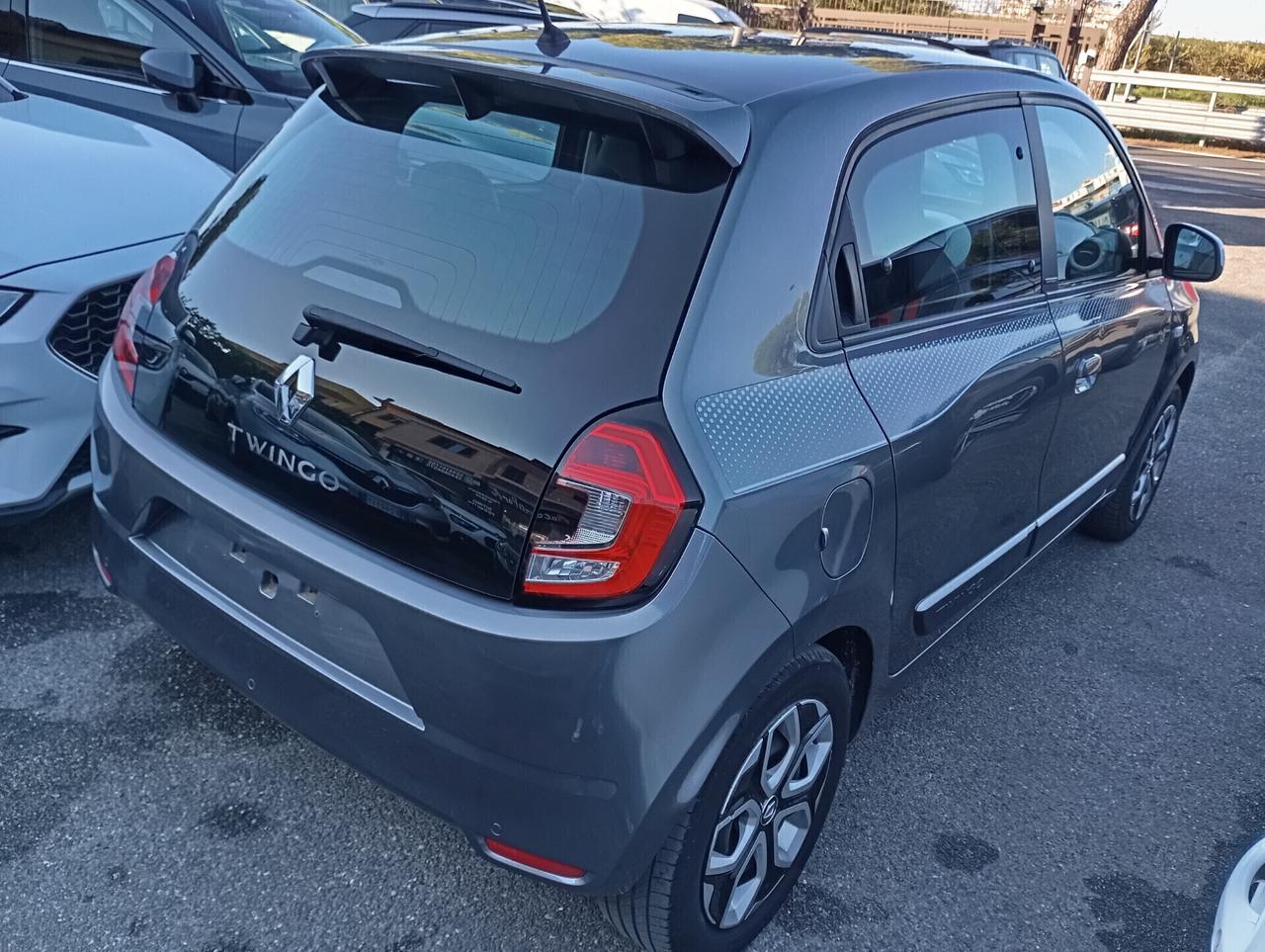 Renault Twingo 1.0 SCe 65CV Limited