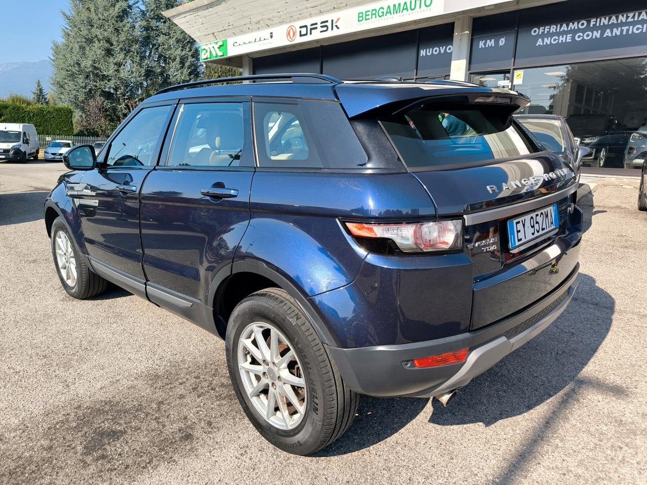 Land Rover Range Evoque 2.2 TD4 5p. Dynamic *MANUALE*PELLE*NAVI*