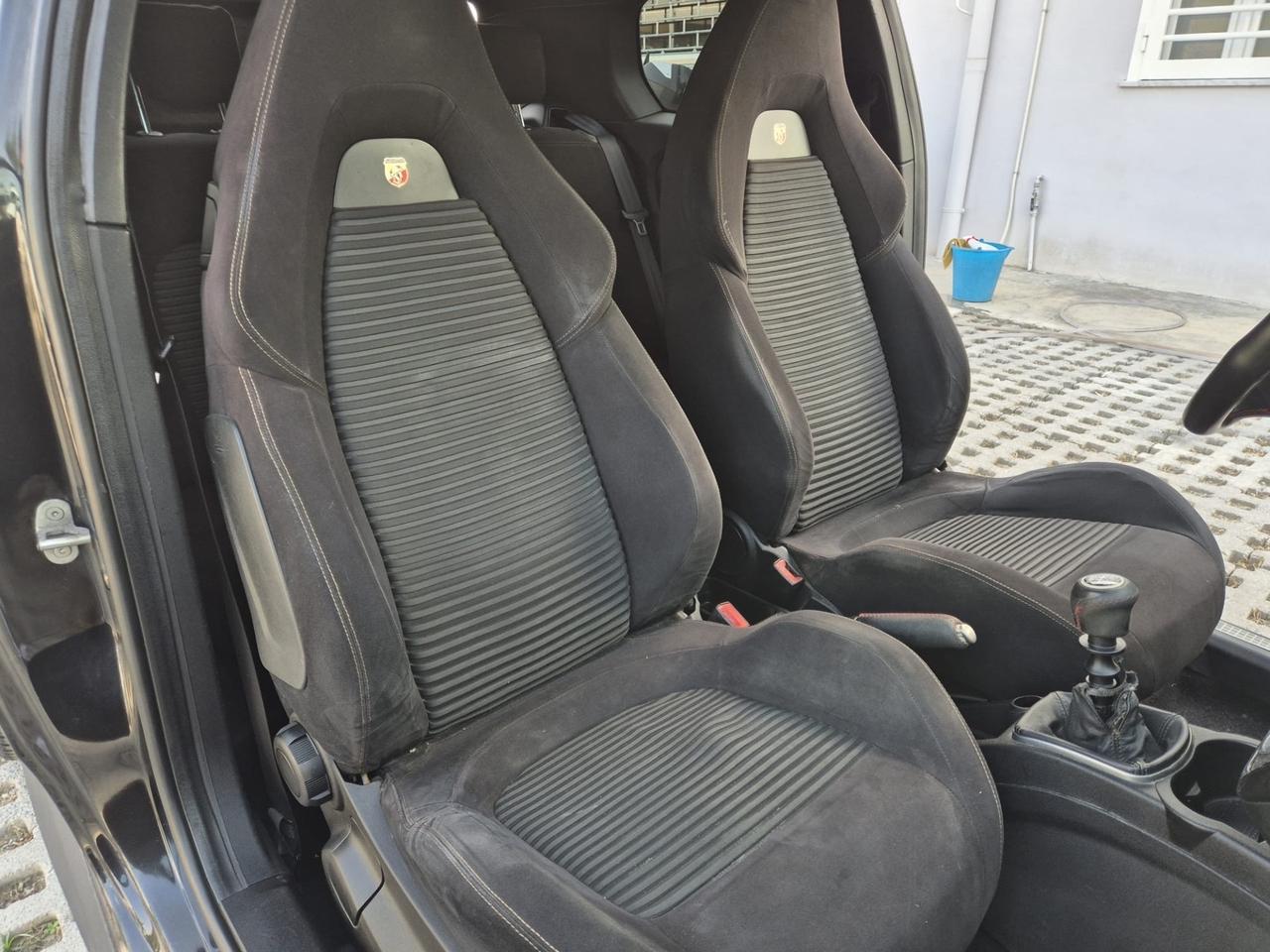 Abarth Grande Punto 1.4 T-Jet 16V 3 porte