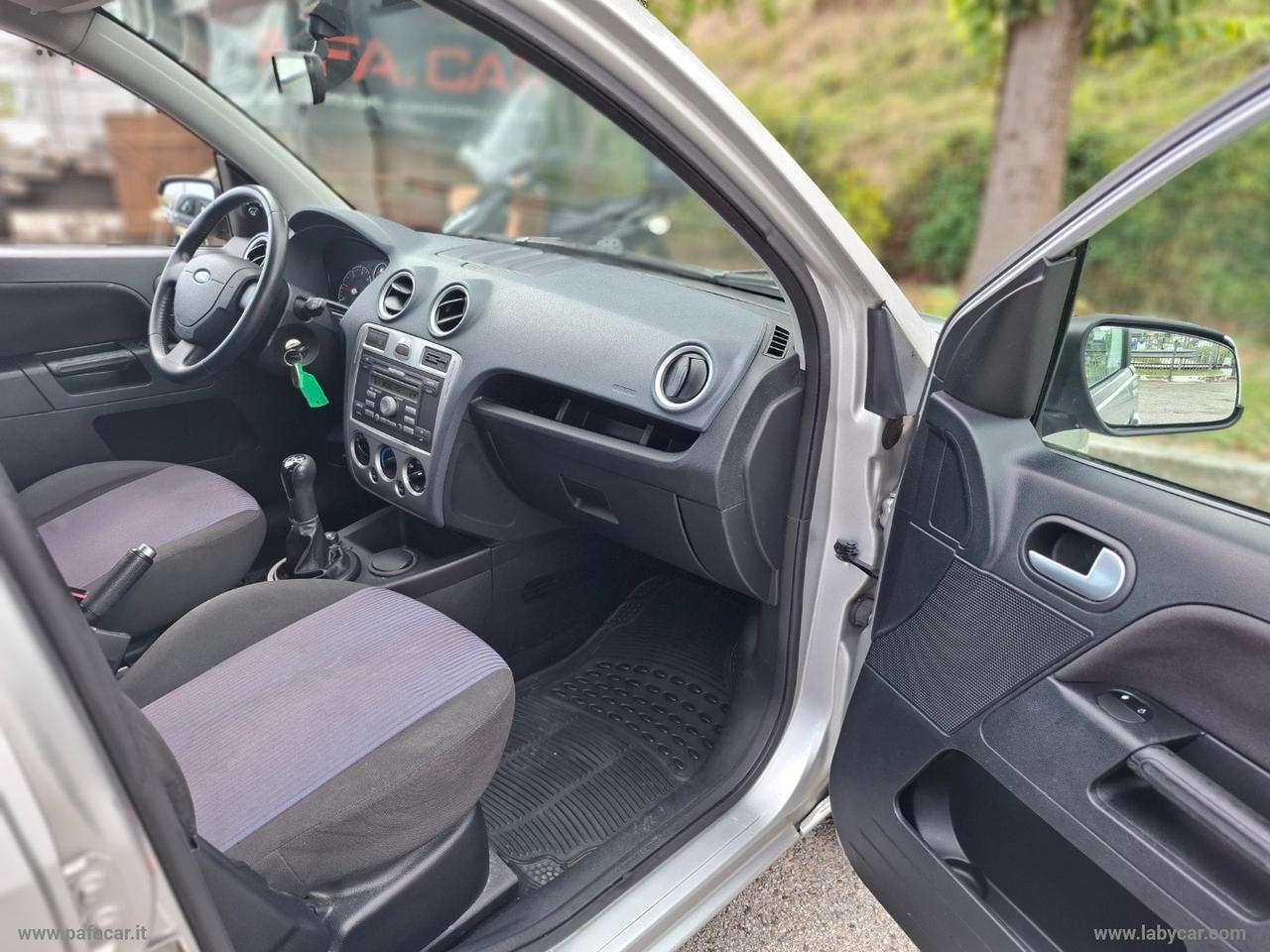 FORD Fusion 1.4 TDCi
