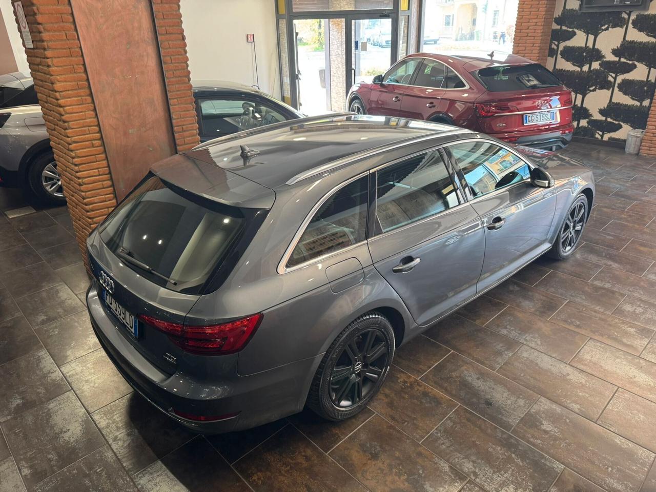 Audi A4 Avant 2.0 TDI 190 CV S tronic Business
