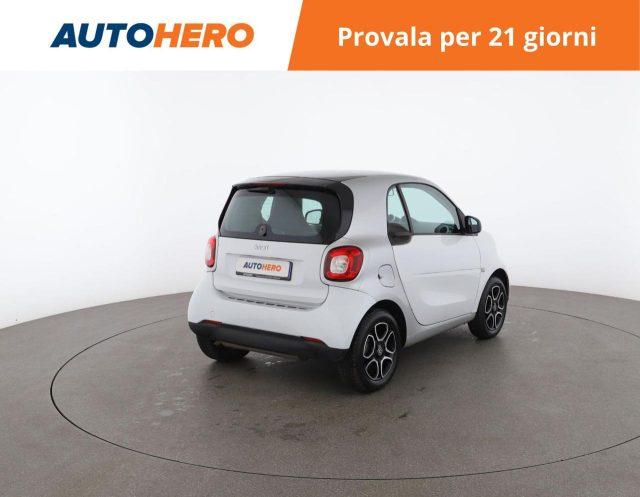 SMART ForTwo 70 1.0 twinamic Youngster