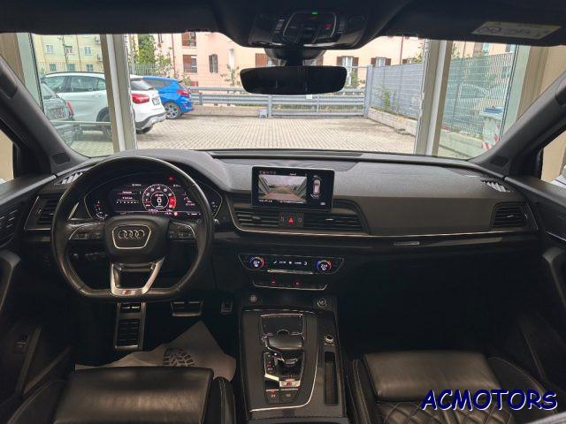 AUDI SQ5 3.0 TFSI quattro tiptronic