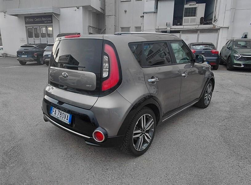 Kia Soul 1.6 CRDi You 128cv
