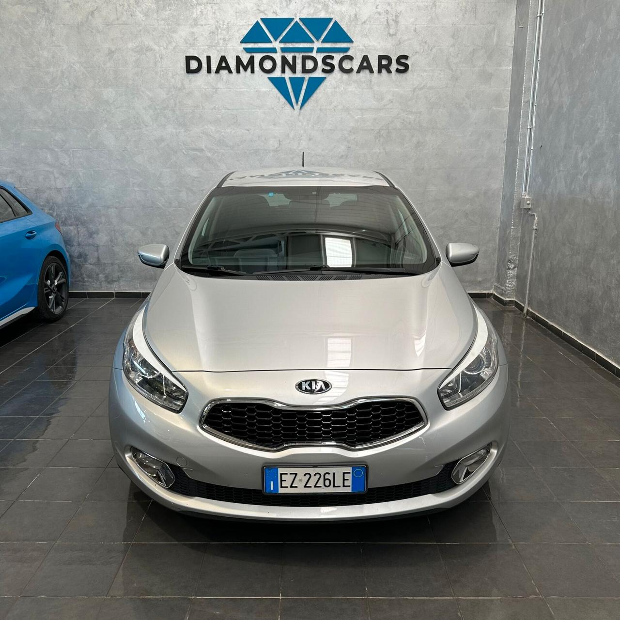 Kia Ceed cee'd 1.6 CRDi 110 CV 5 porte Active