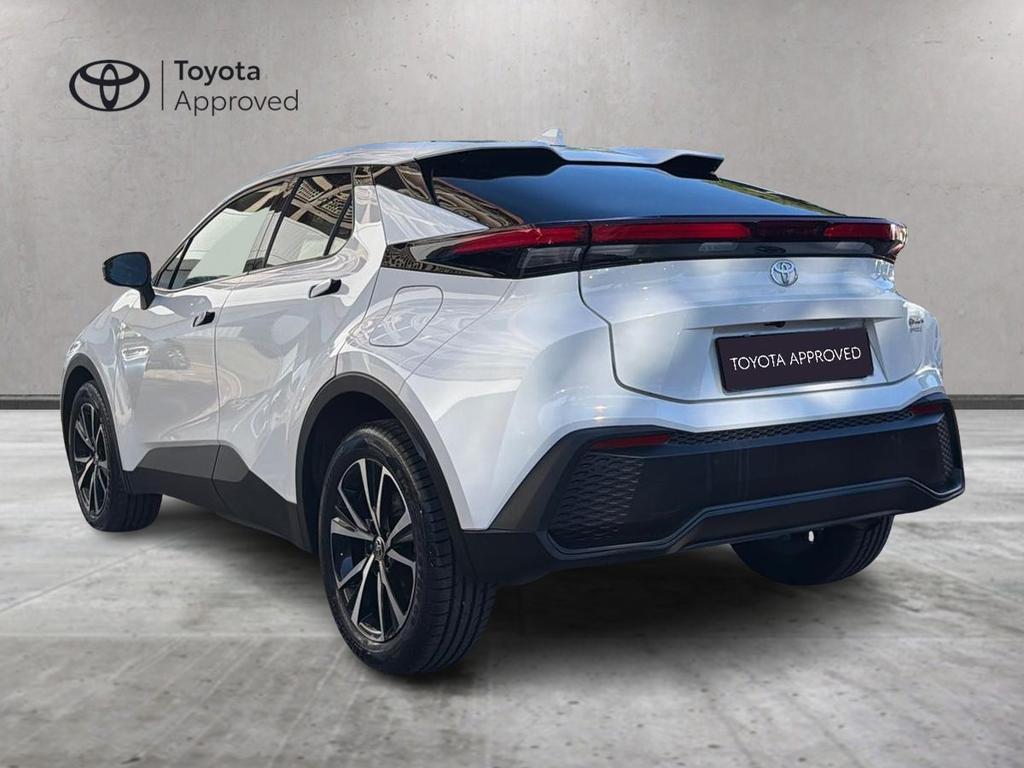 Toyota C-HR 2.0 phev Trend eco fwd e-cvt