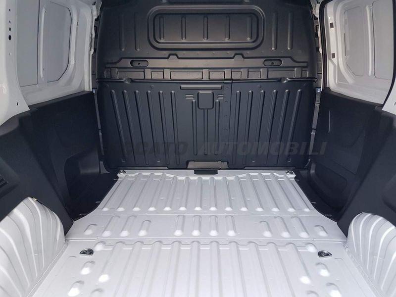 FIAT Doblò Doblò Serie 3 Van Ch1 1.5 Bluehdi 100cv Mt6