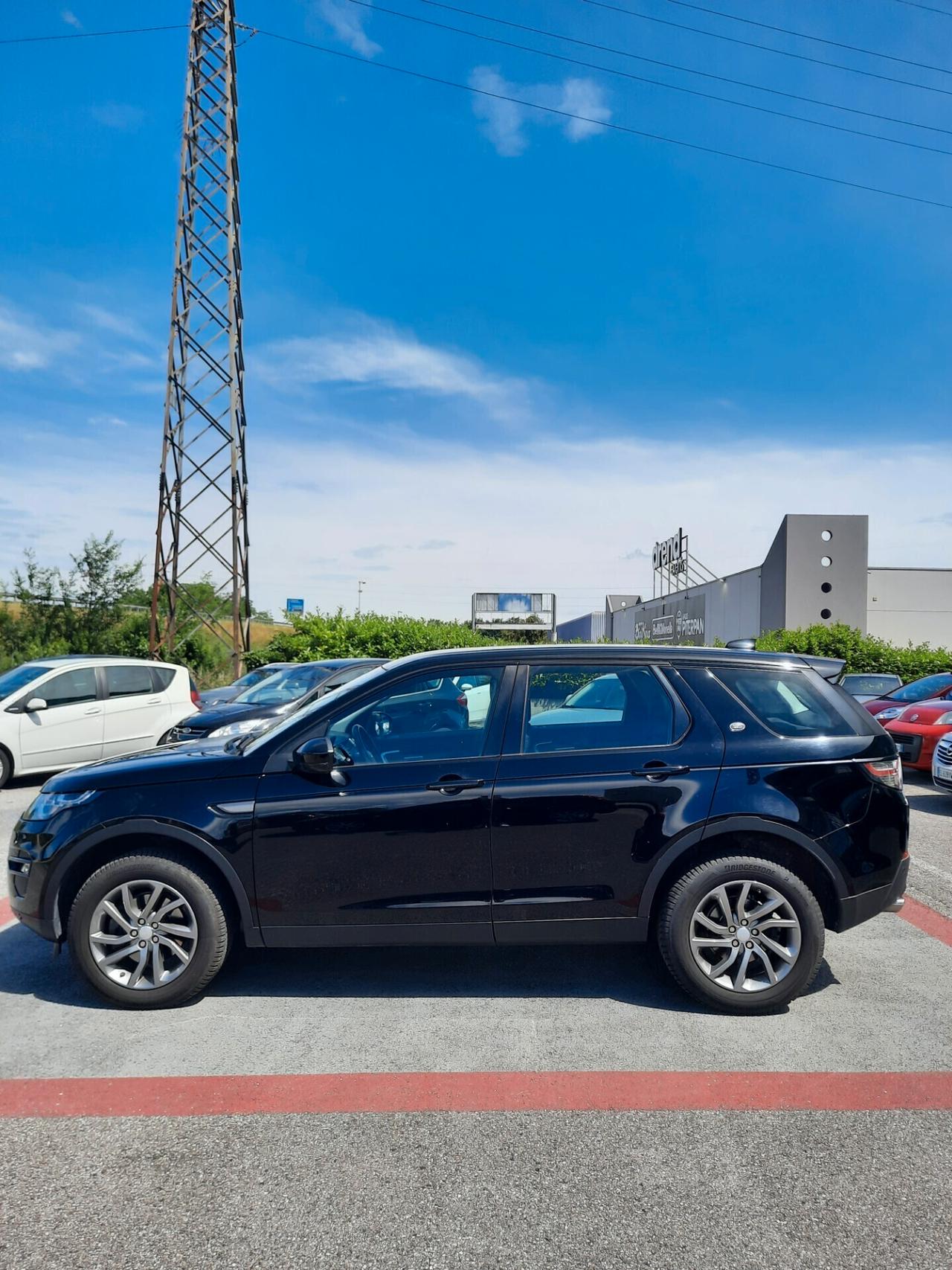Land Rover Discovery Sport 2.0 GARANZIA 12 MESI TD4 150 CV HSE