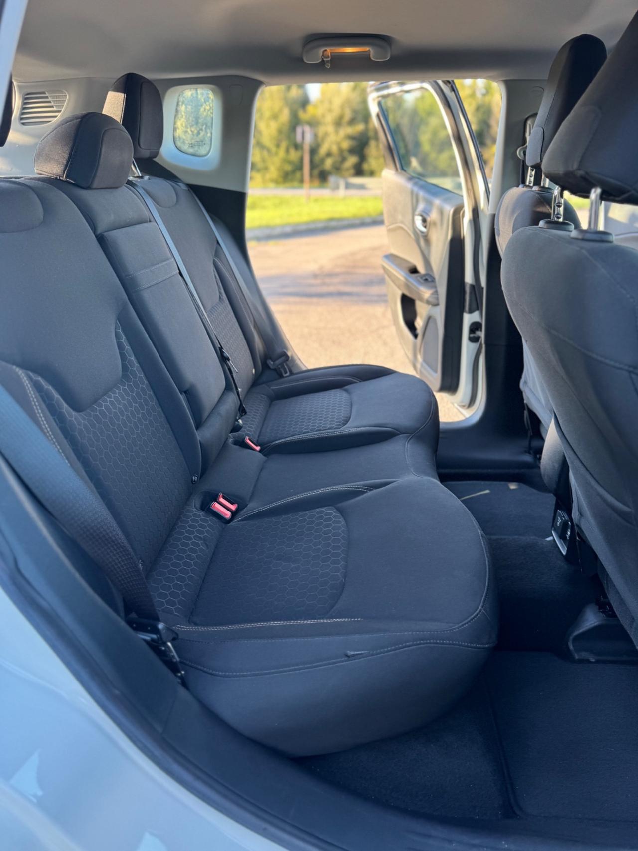 Jeep Compass 1.4 MultiAir 2WD Longitude