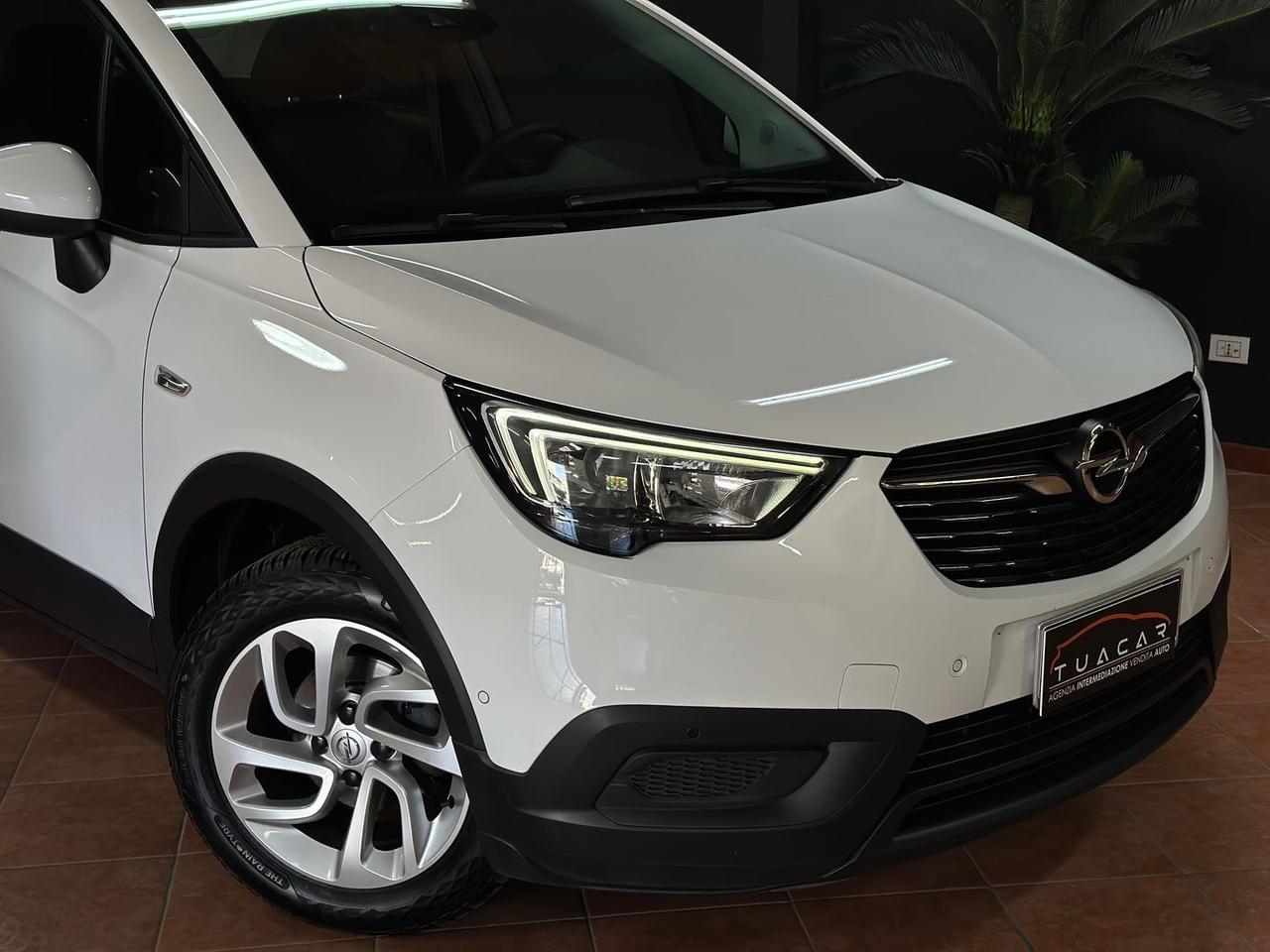 Opel Crossland X 1.2 #10843