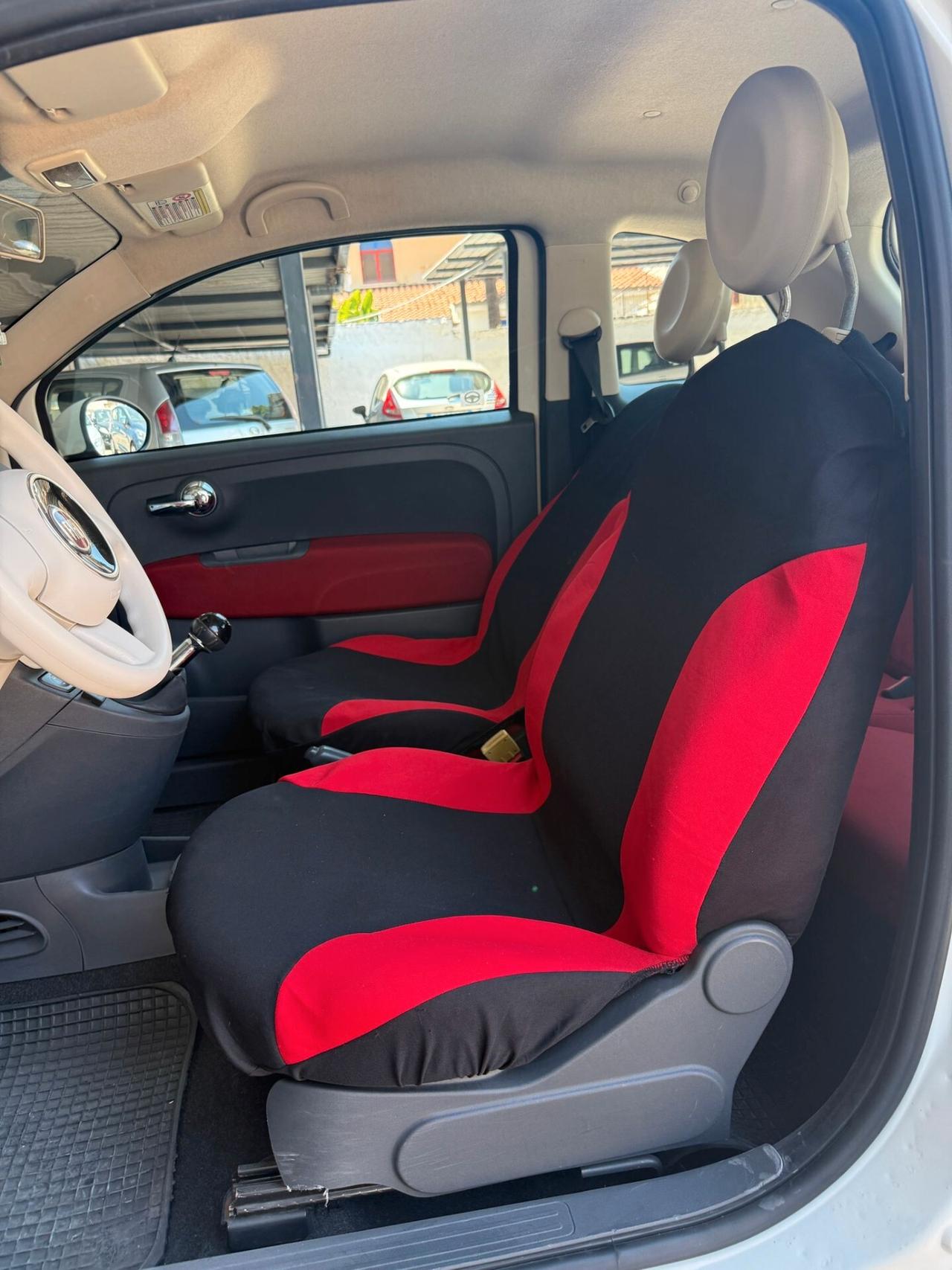 Fiat 500 GPL 1.2 Lounge