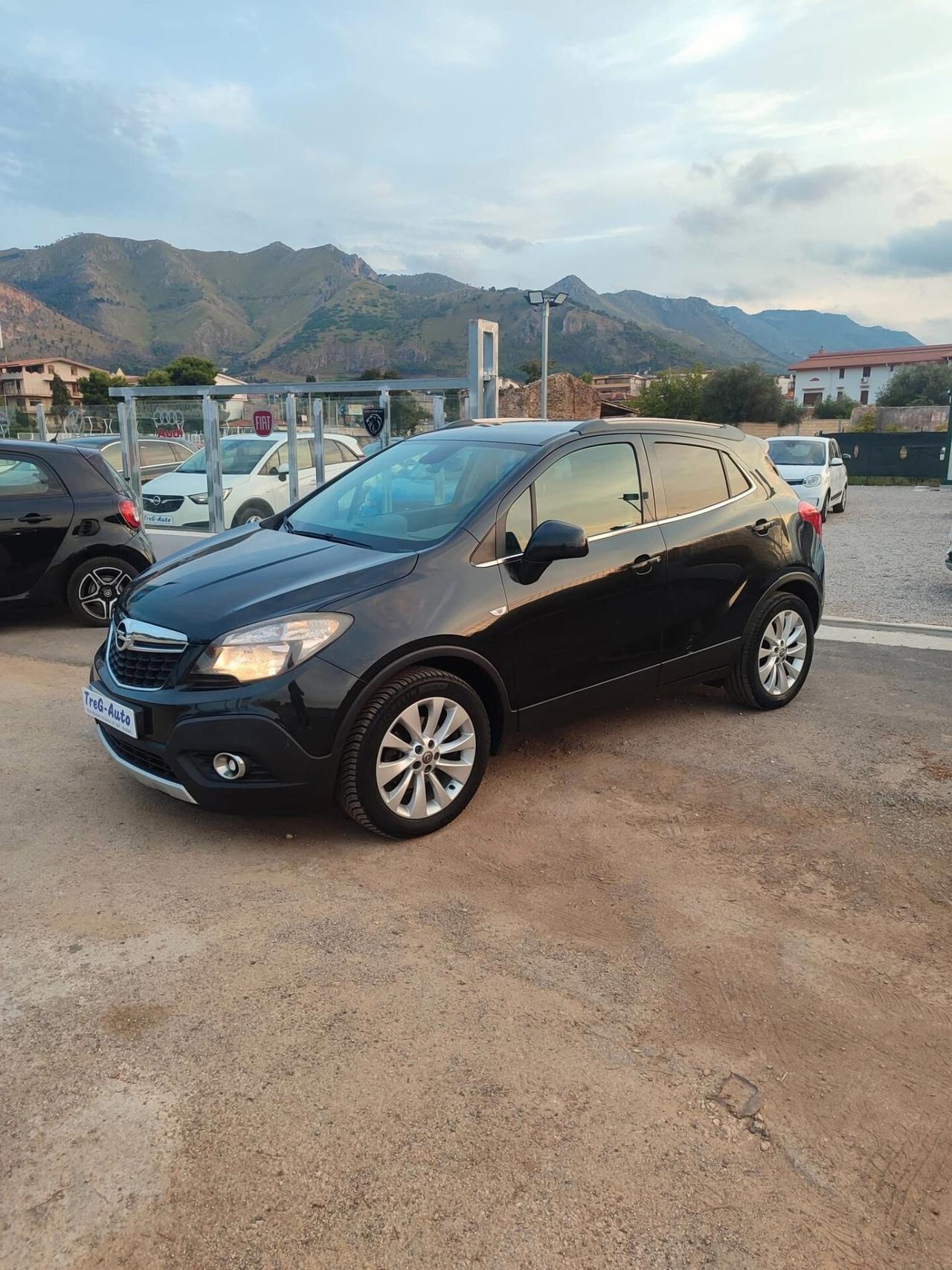 Opel Mokka X 1.6 CDTI Ecotec 4x2 Start&Stop Innovation