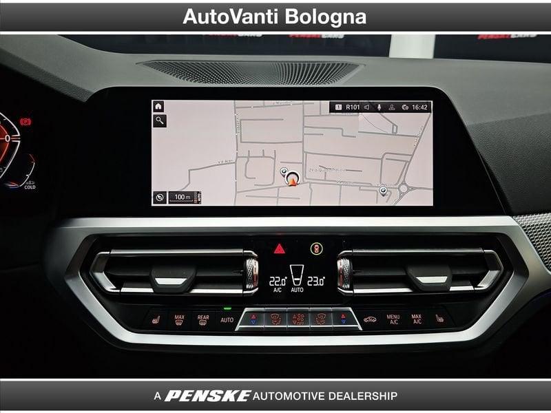 BMW Serie 4 420d Gran Coupe mhev 48V xdrive Msport auto