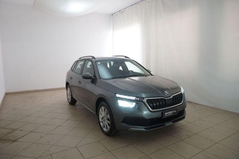 Skoda Kamiq 1.0 TSI Ambition