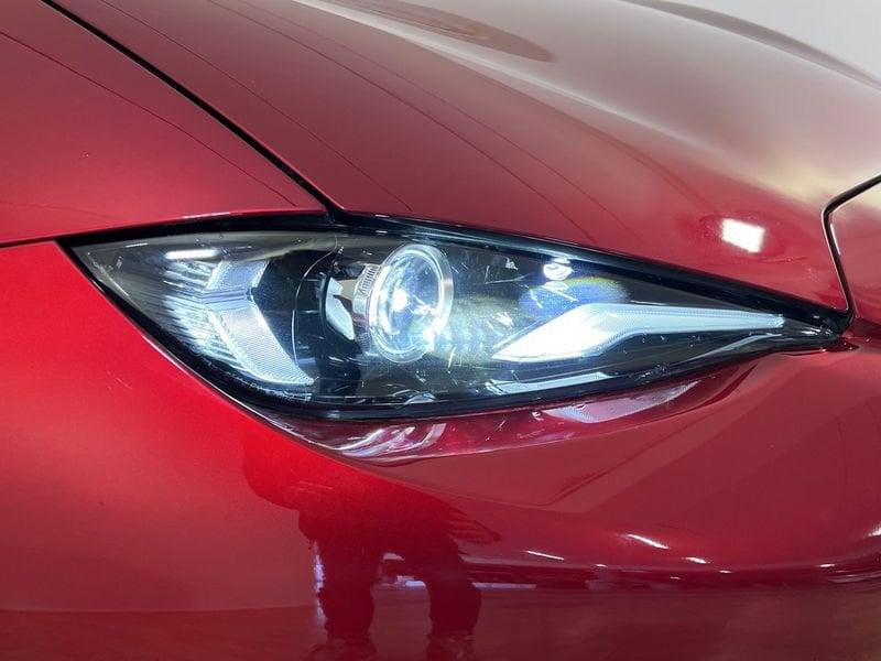 Mazda MX-5 MX-5 1.5L Skyactiv-G Homura