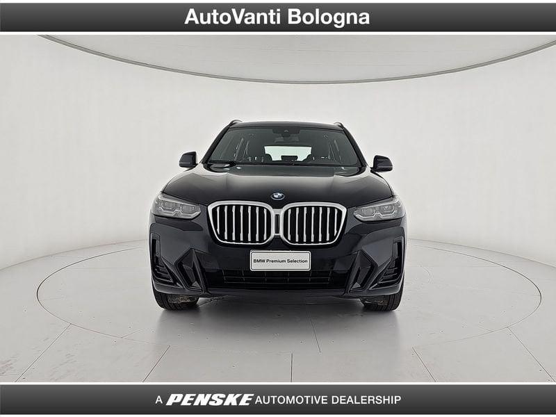 BMW X3 xDrive20d 48V Msport