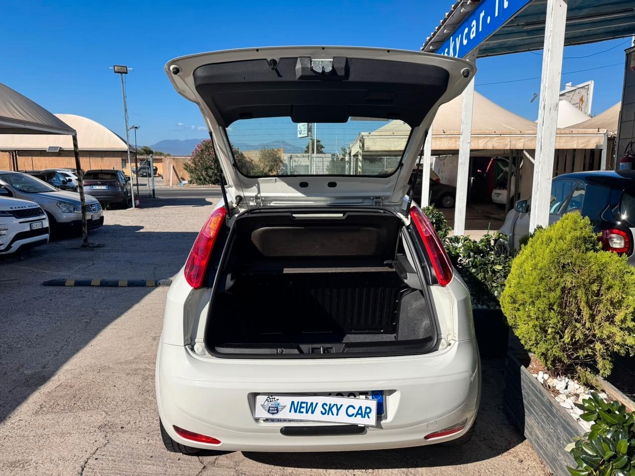 Fiat Punto 1.4 8V 5p. Easypower GPL BOMBOLONE REVISIONATO