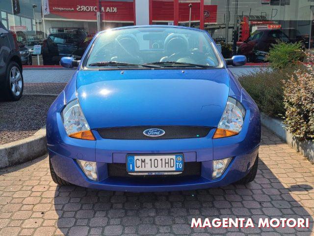 FORD Streetka 1.6 Asi Crs