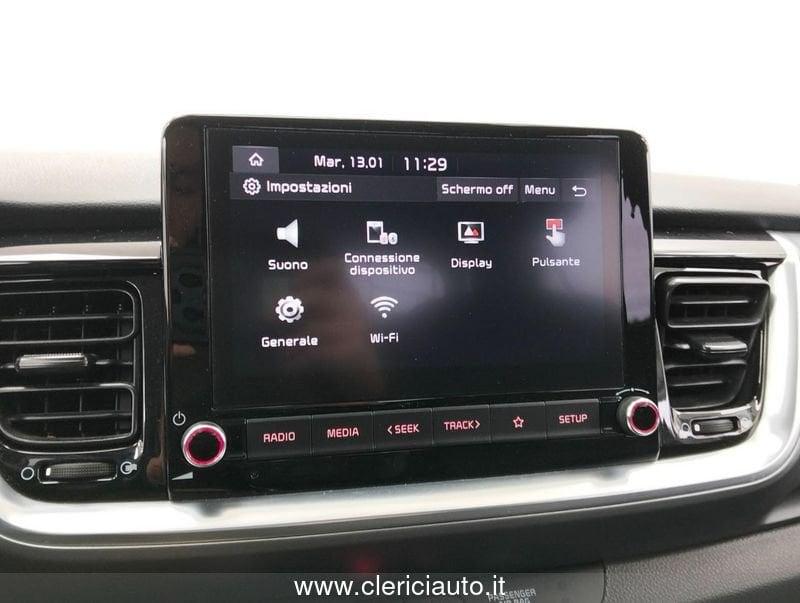 KIA Stonic 1.0 T-GDi 100 CV MHEV iMT Style