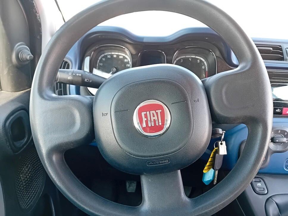 Fiat Panda 0.9 TwinAir Turbo Natural Power Lounge