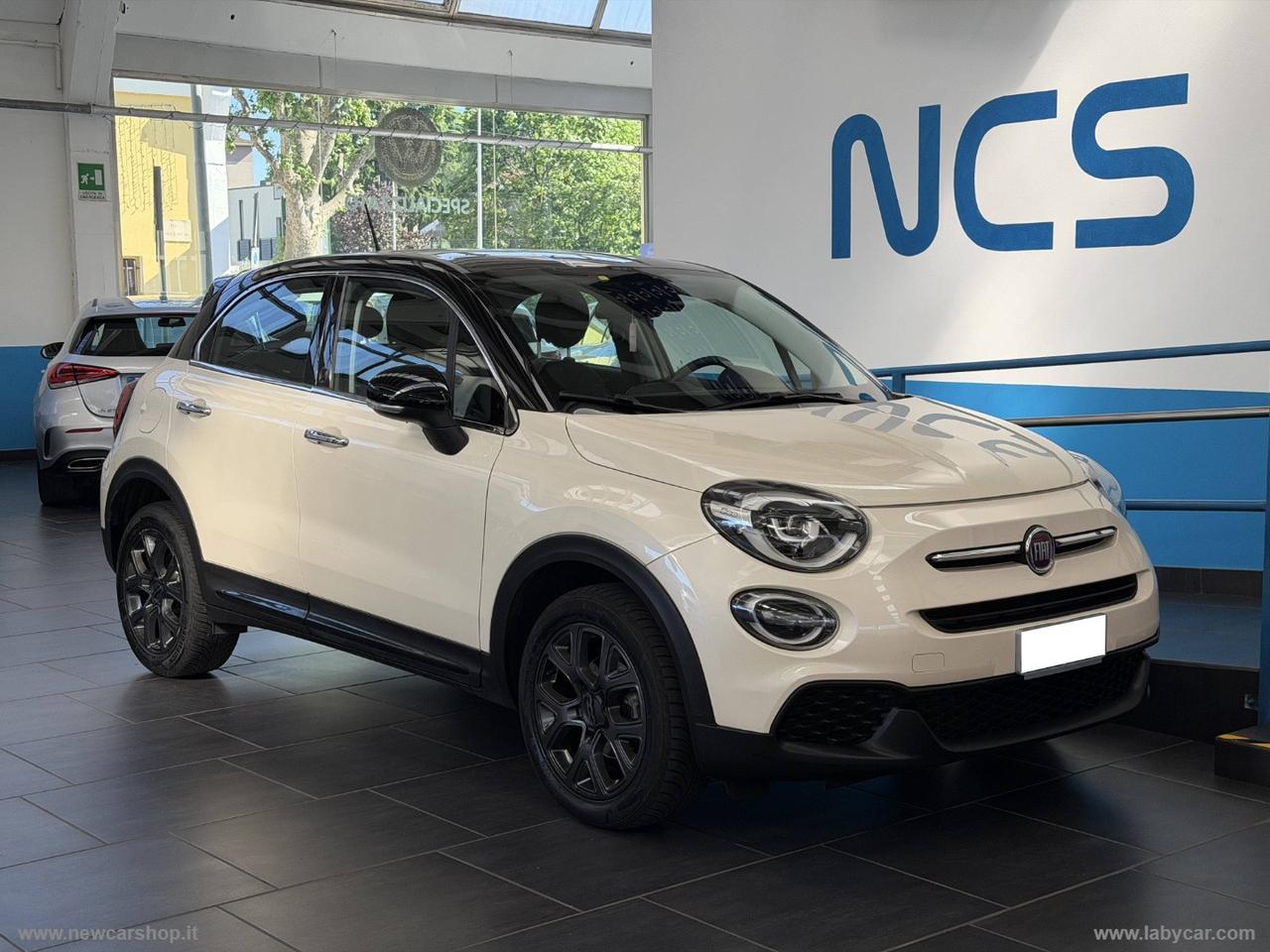 FIAT 500X 1.0 T3 120 CV 120° NEOPATENTATI