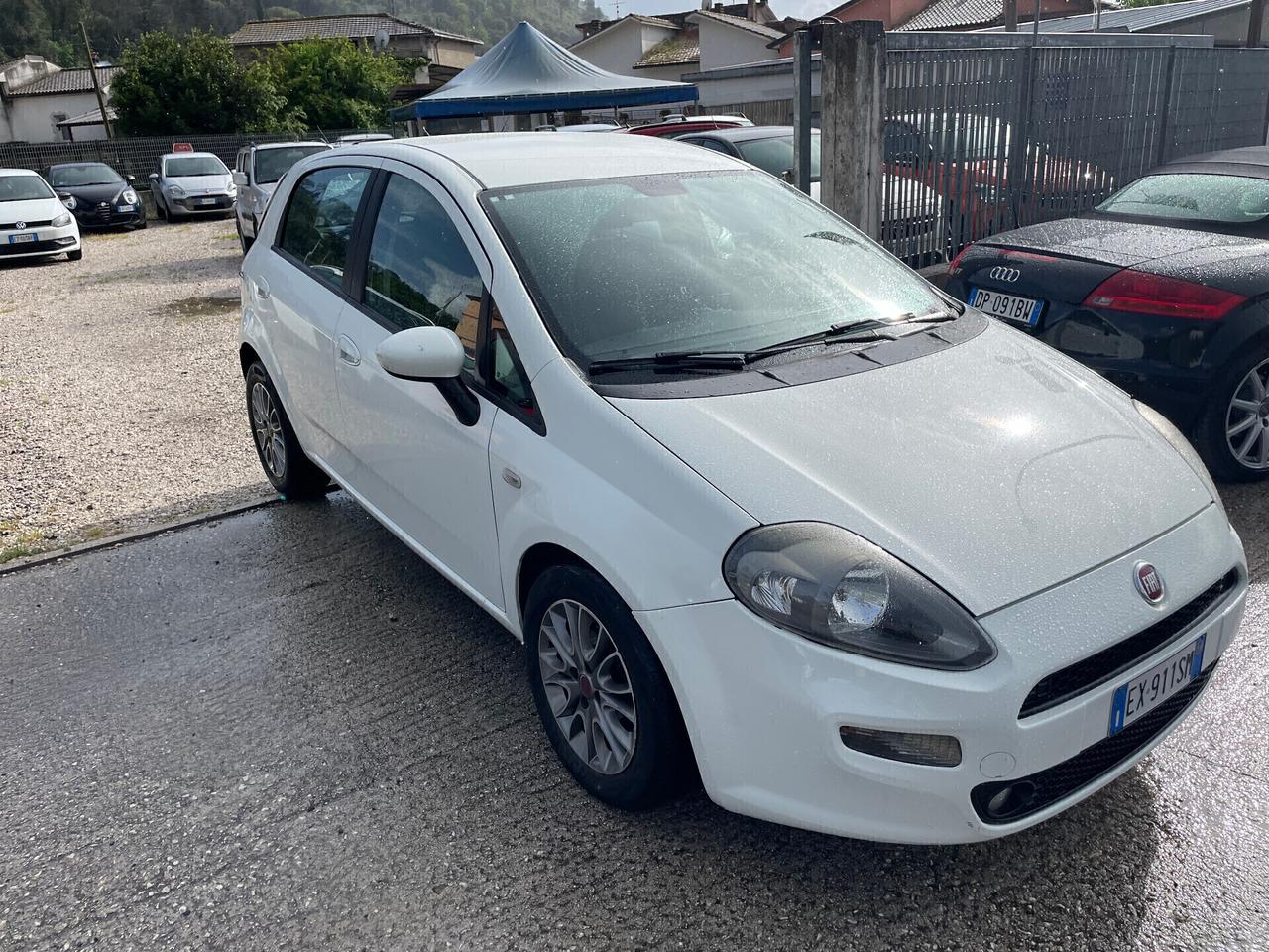 Fiat Punto 1.3 MJT CV SPORT