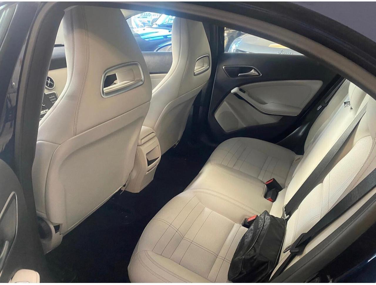 Mercedes-benz A 180 d Sport garanzia 12 mesi