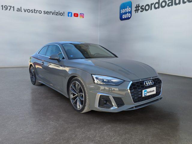 AUDI A5 35 TDI S tronic S line edition