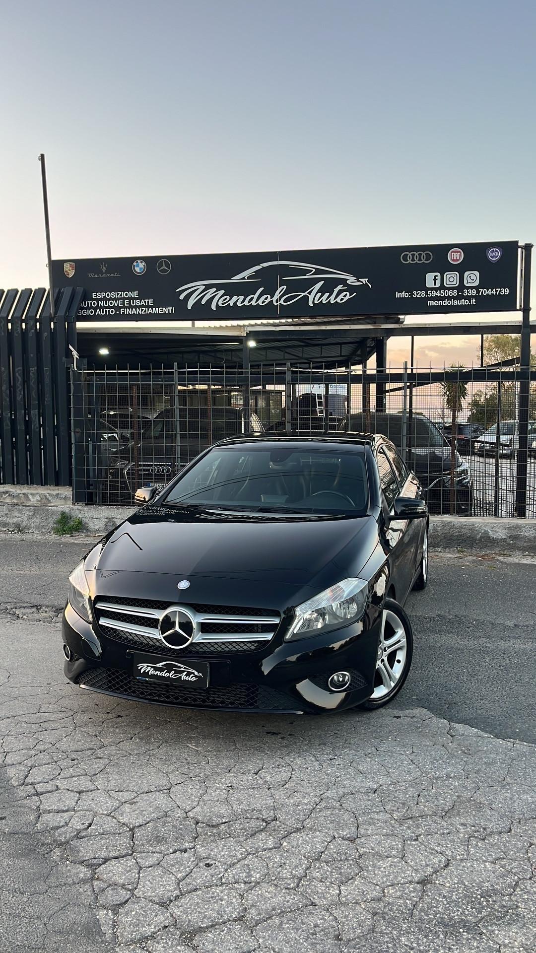 Mercedes-benz A 180 CDI Sport