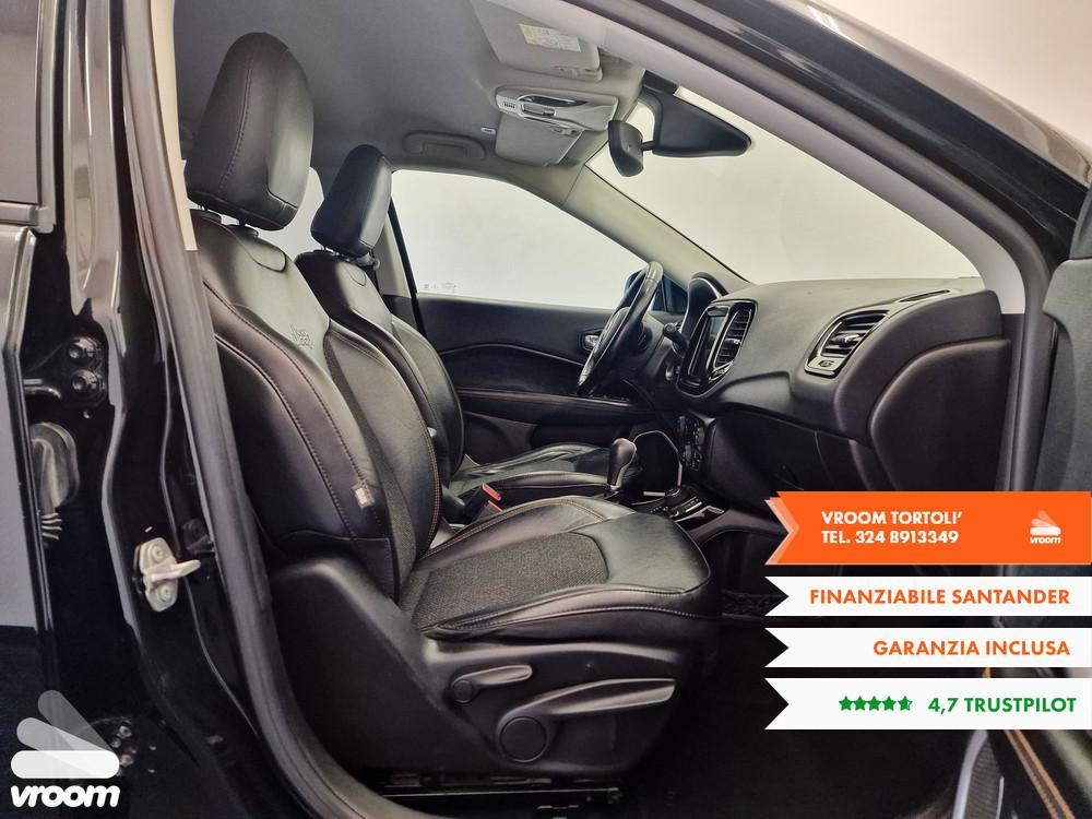 JEEP Compass 2ª serie Compass 2.0 Multijet II ...
