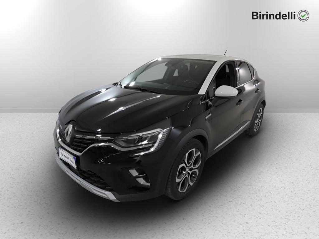 RENAULT Captur 2ª serie - Captur Full Hybrid E-Tech 145 CV Intens