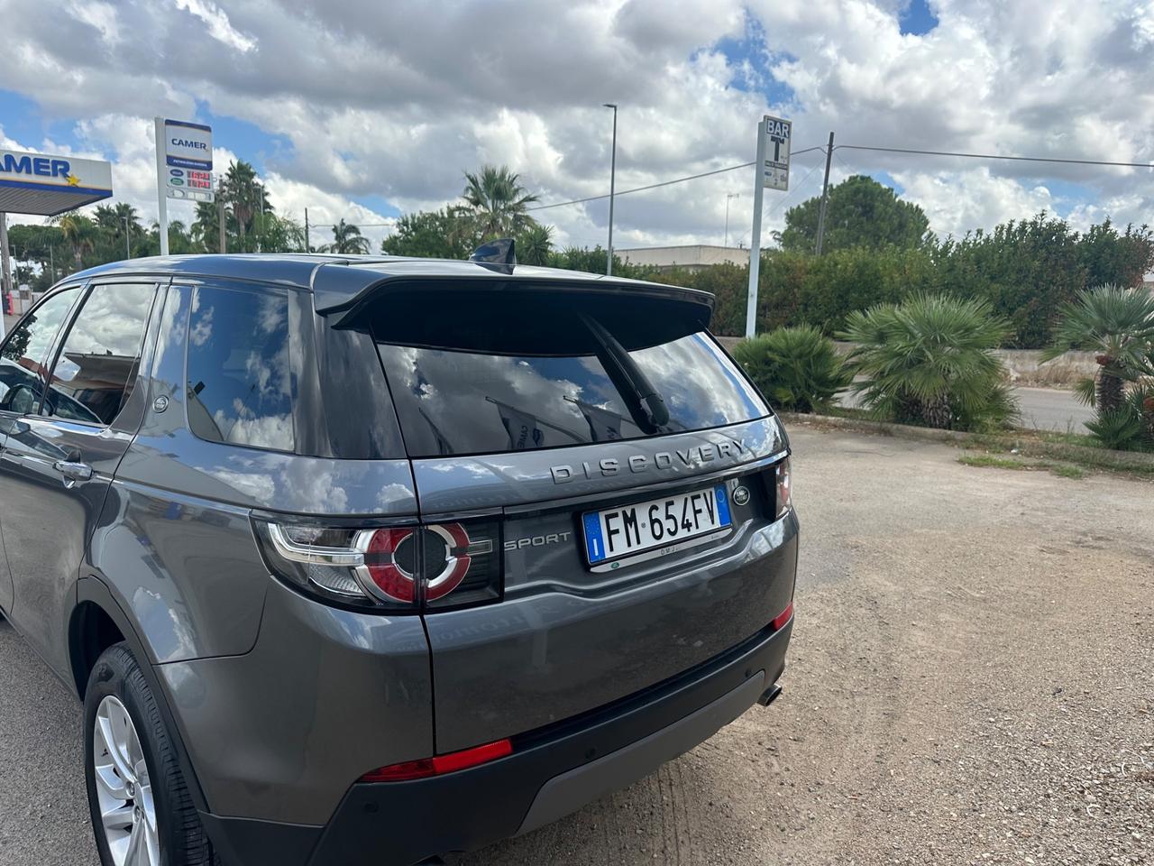 Land Rover Discovery Sport 2.0 eD4 150 CV 2WD Pure