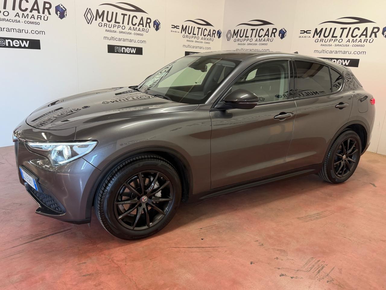 Alfa Romeo Stelvio 2.2 Turbodiesel 190 CV AT8 RWD Business