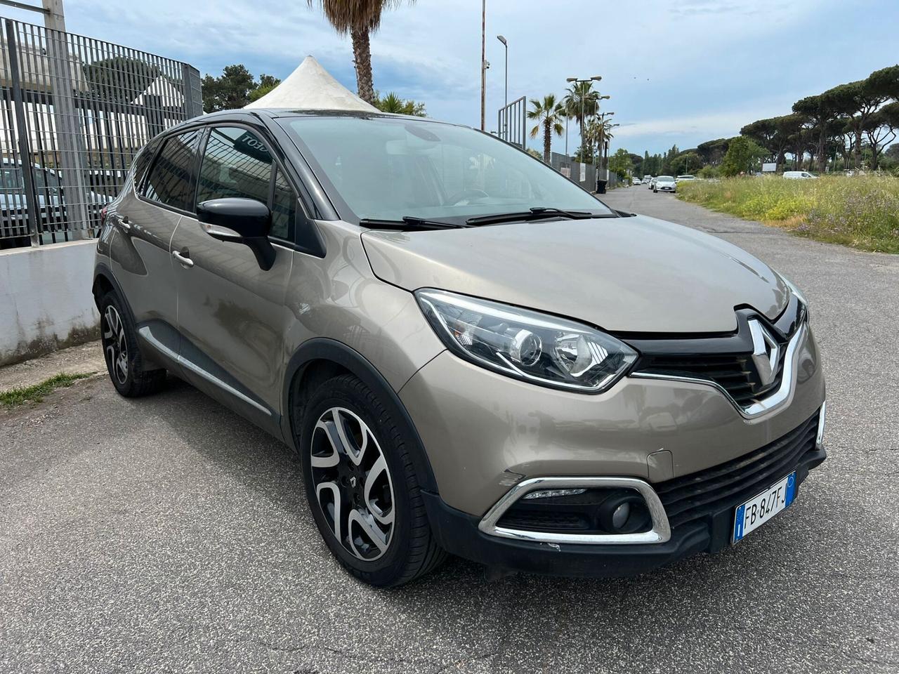 Renault Captur 1.5 dCi 8V 90 CV EDC Start&Stop Intens