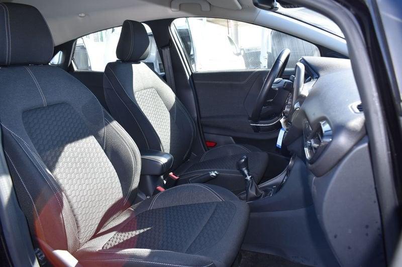 Ford Puma Puma 1.0 EcoBoost Hybrid 125 CV S&S Titanium